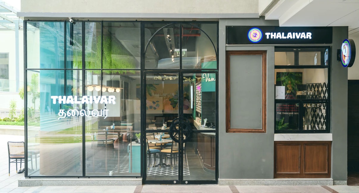 Thalivar sec-65 gurugram world mark interior